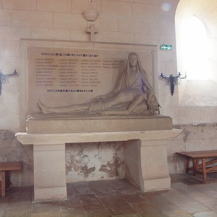 Photo de Eglise Notre-Dame de lAssomption