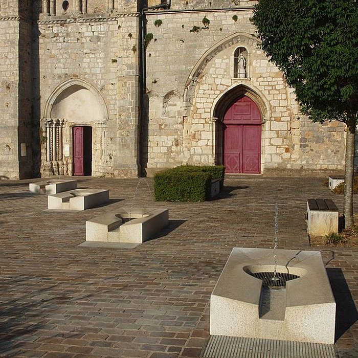 Photo de Eglise Notre-Dame de lAssomption