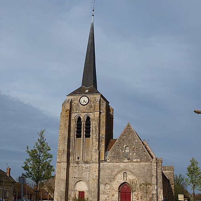 Photo de Eglise Notre-Dame de lAssomption