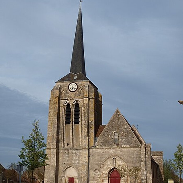 Photo de Eglise Notre-Dame de lAssomption