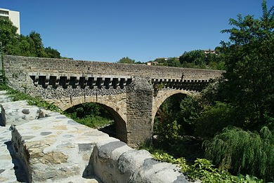 Photo de Pont sur l'Ouvèze de Privas