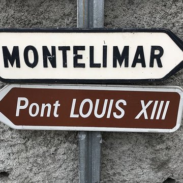 Pont sur lOuvèze de Privas