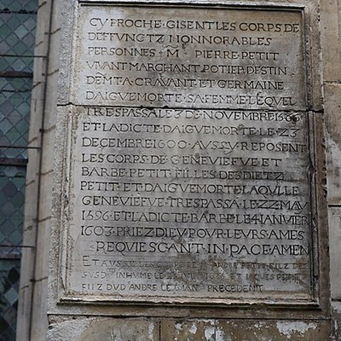 Photo de Eglise Saint-Pierre Saint-Paul