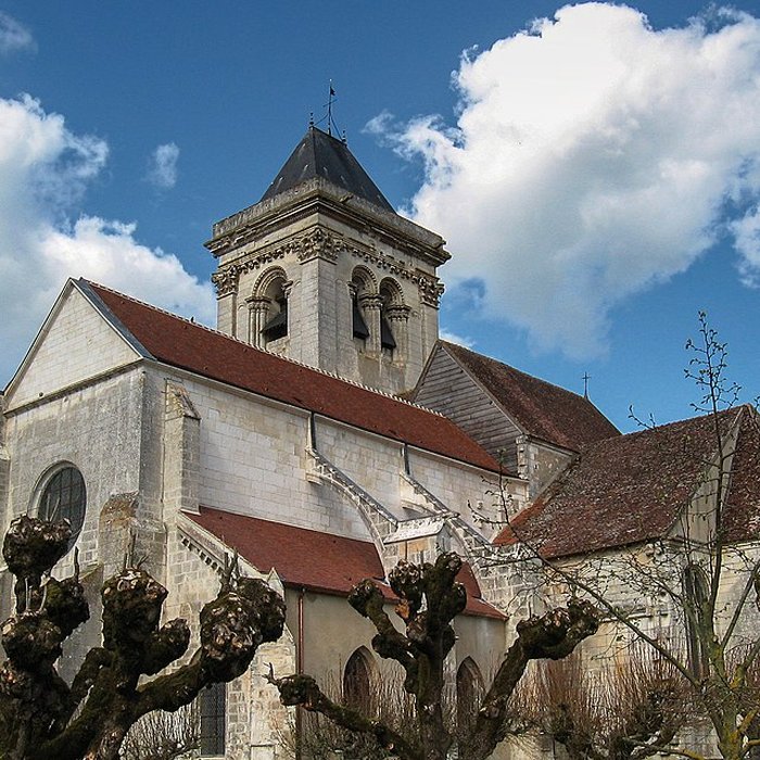 Photo de Eglise Saint-Pierre Saint-Paul