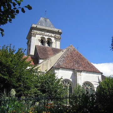Eglise Saint-Pierre Saint-Paul