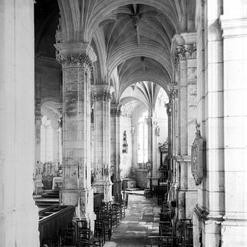 Eglise Saint-Pierre Saint-Paul