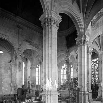 Eglise Saint-Pierre Saint-Paul