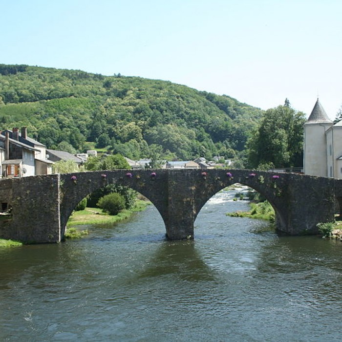 Photo de Pont vieux de Brassac