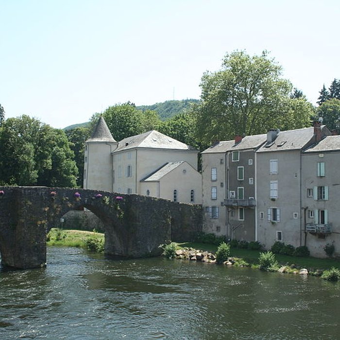 Photo de Pont vieux de Brassac