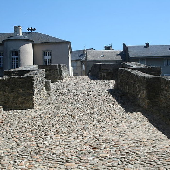 Photo de Pont vieux de Brassac