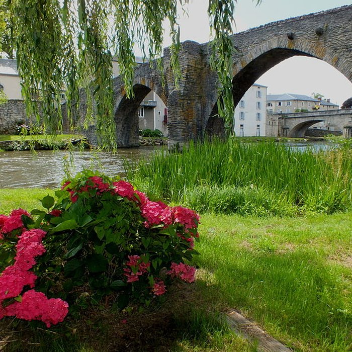 Photo de Pont vieux de Brassac