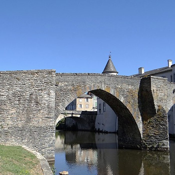 Photo de Pont vieux de Brassac