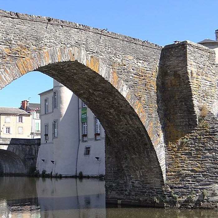 Photo de Pont vieux de Brassac