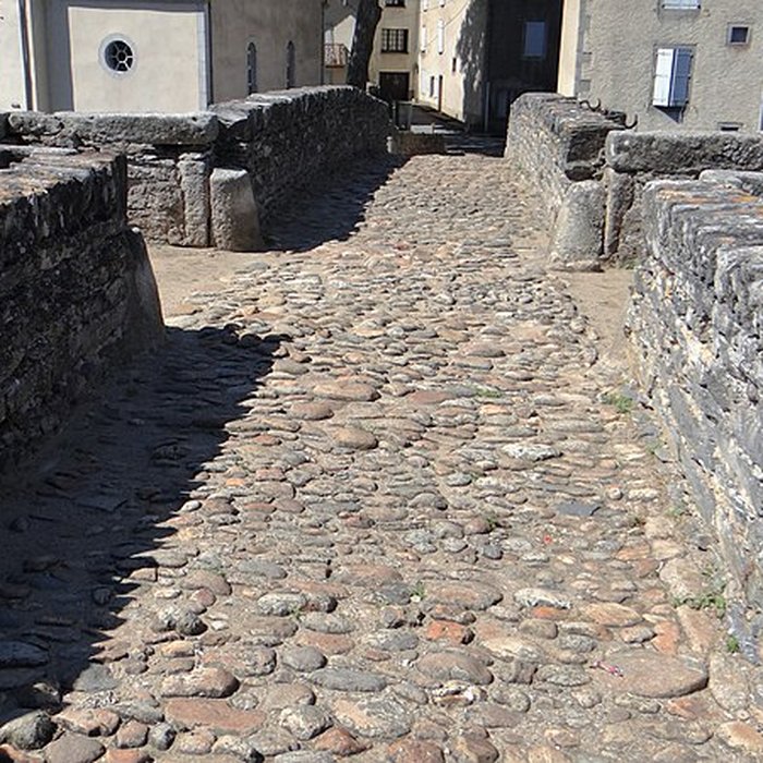 Photo de Pont vieux de Brassac