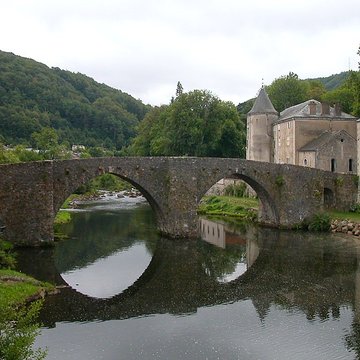 Pont vieux de Brassac