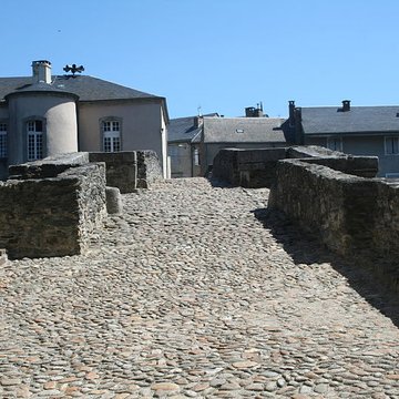Pont vieux de Brassac