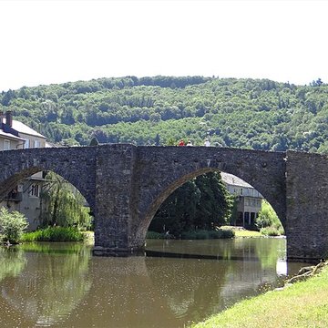 Pont vieux de Brassac