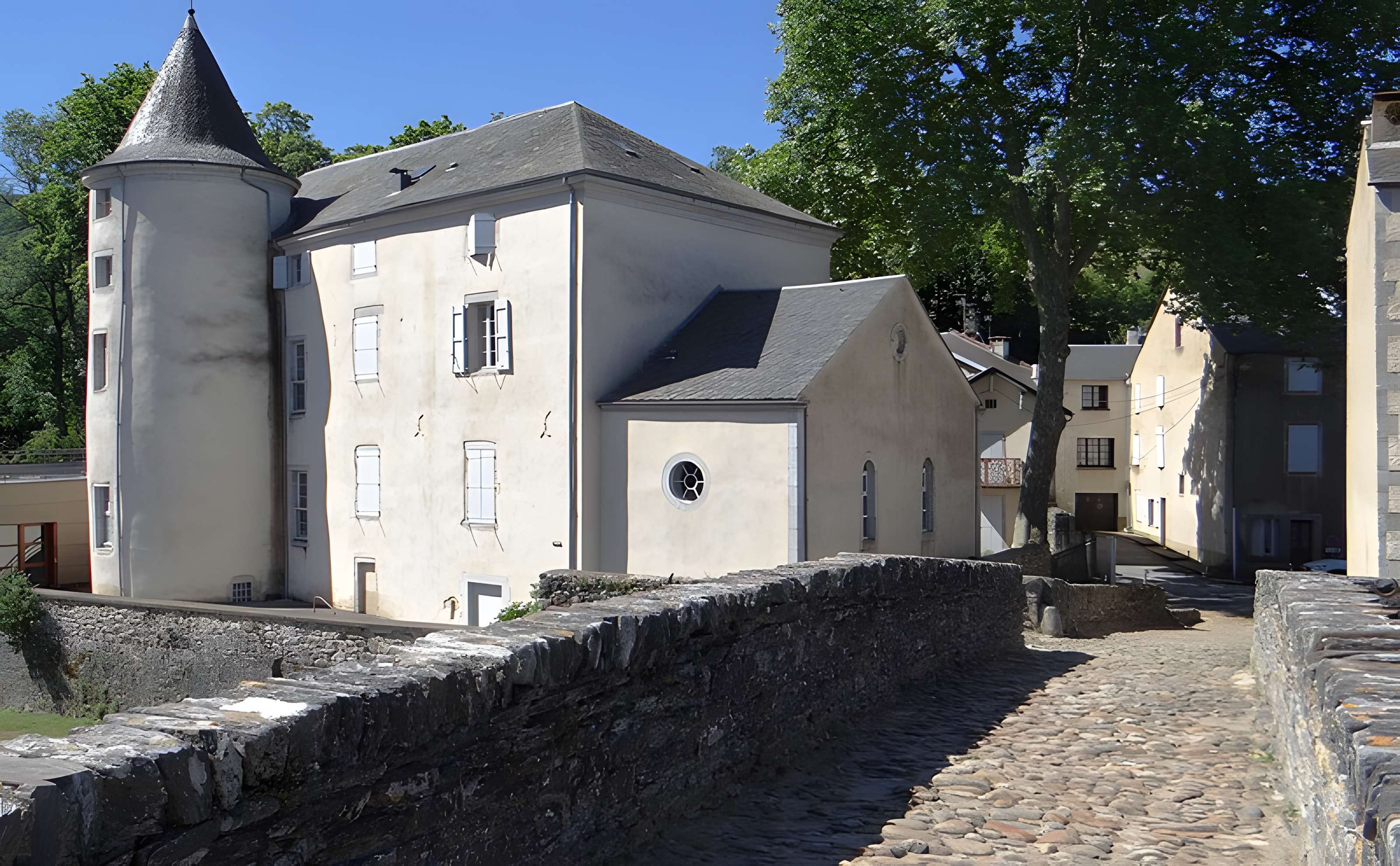 Pont vieux de Brassac