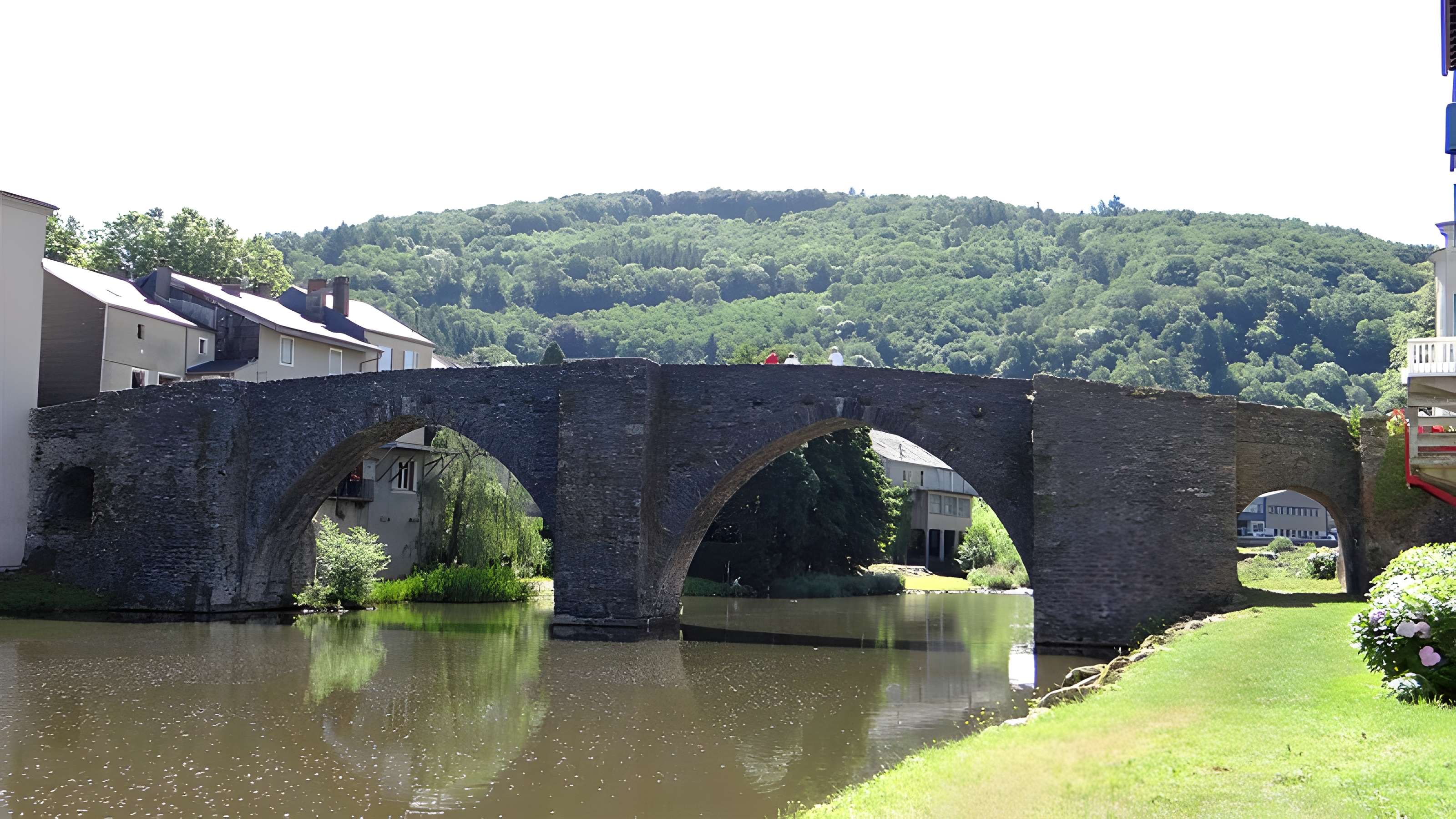 Pont vieux de Brassac