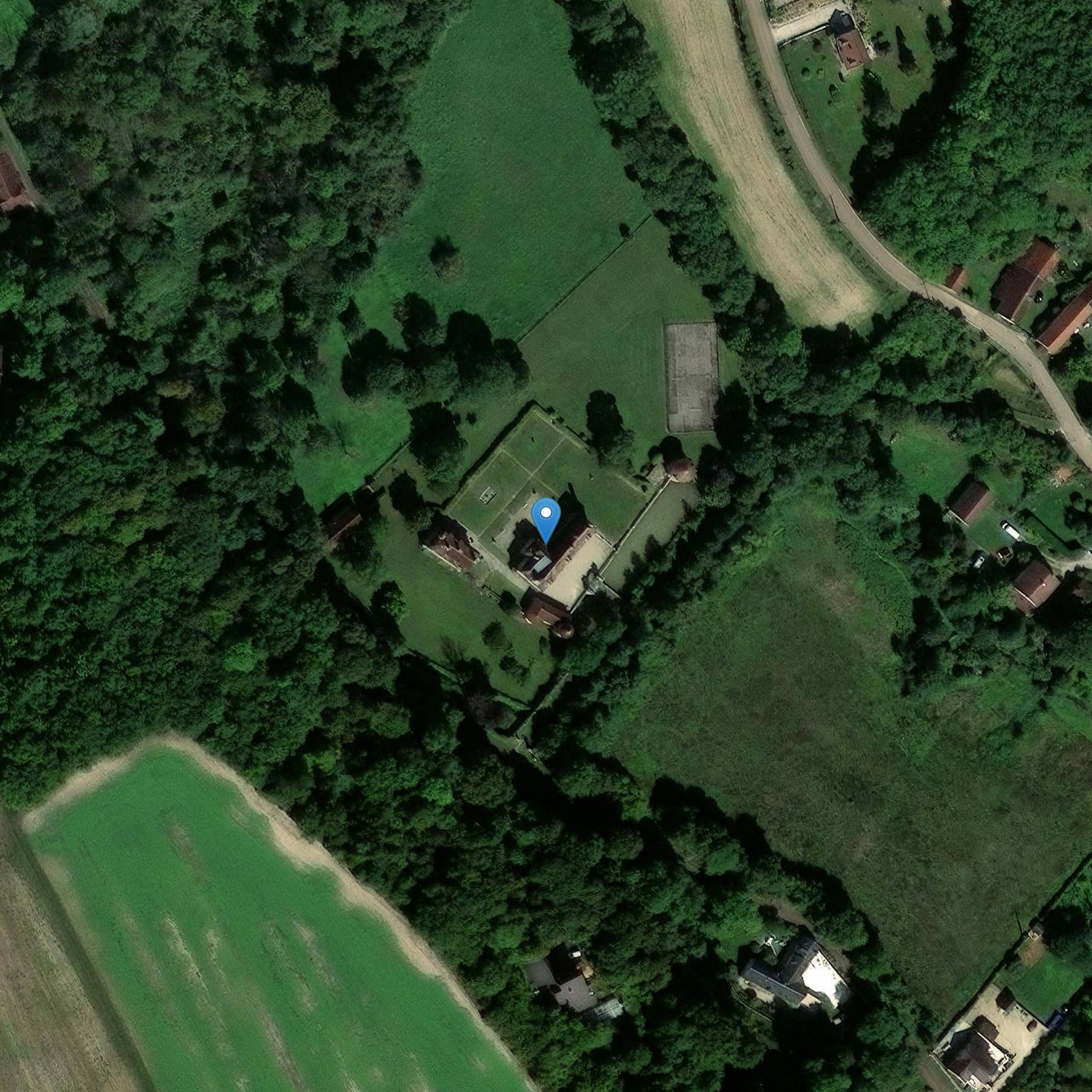 Photo de Château d'Avigneau