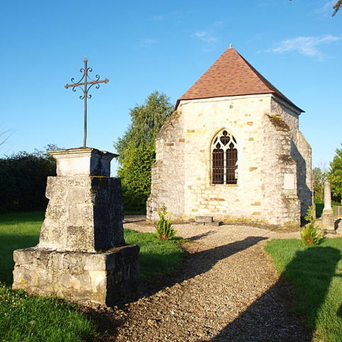 Photo de Cimetière désaffecté