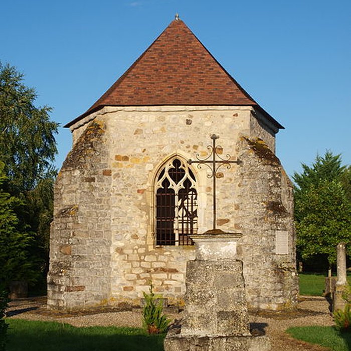 Photo de Cimetière désaffecté