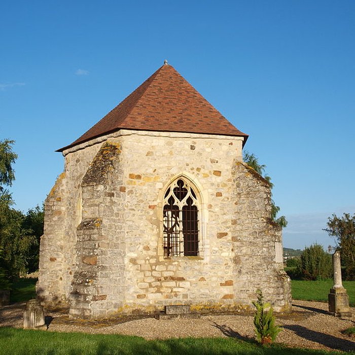 Photo de Cimetière désaffecté