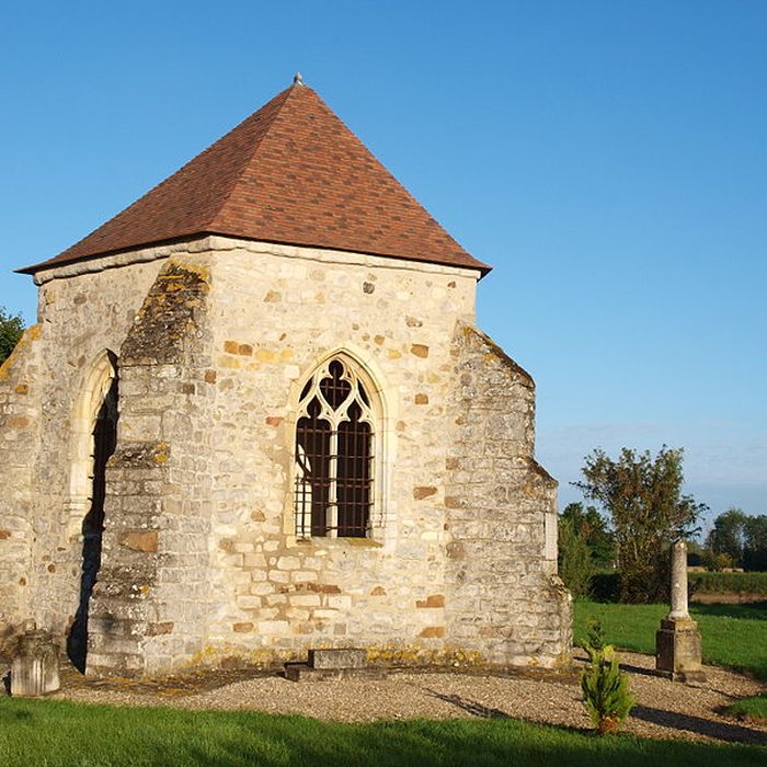 Photo de Cimetière désaffecté