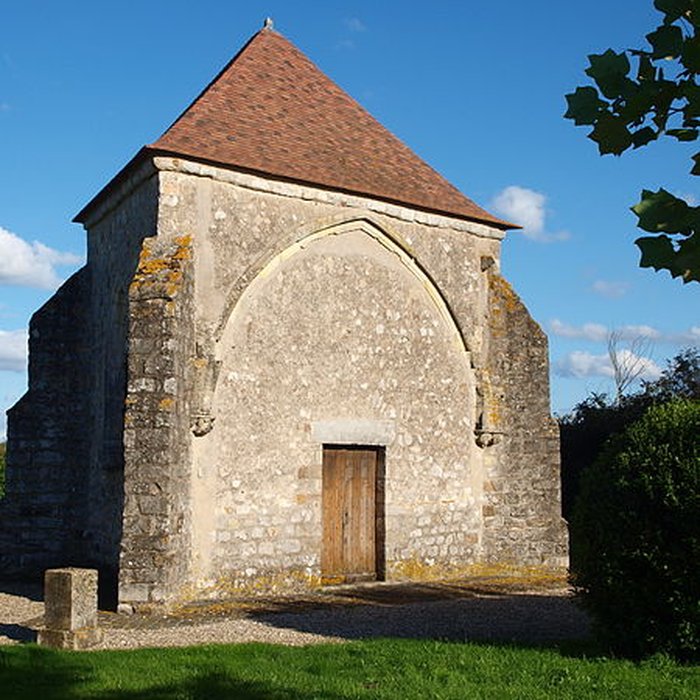 Photo de Cimetière désaffecté