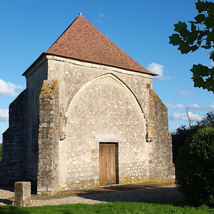 Photo de Cimetière désaffecté