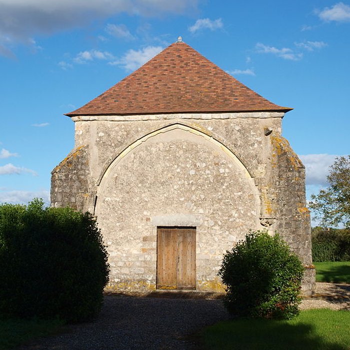 Photo de Cimetière désaffecté