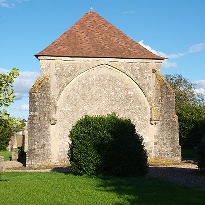 Photo de Cimetière désaffecté