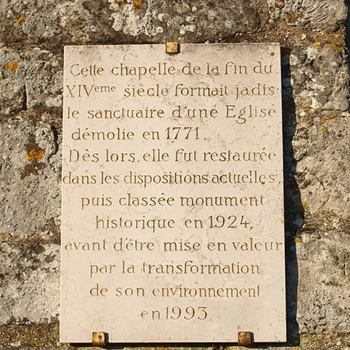 Photo de Cimetière désaffecté