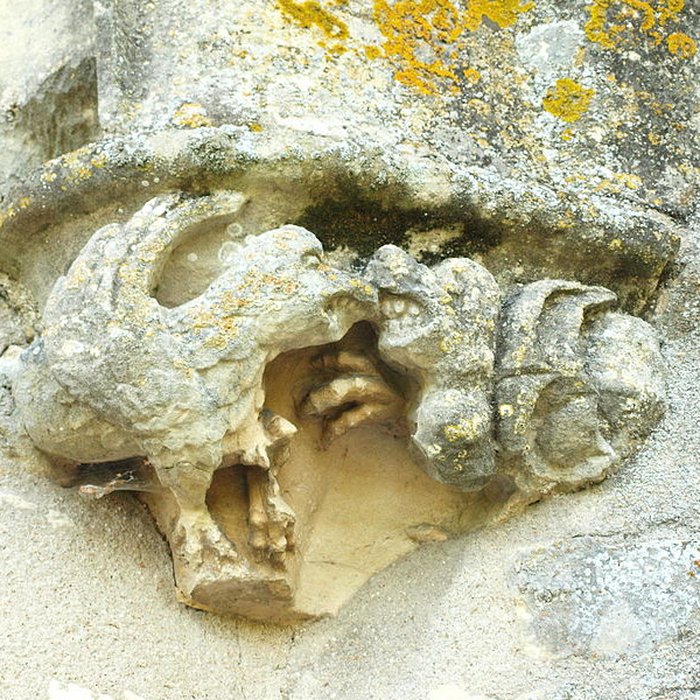 Photo de Cimetière désaffecté