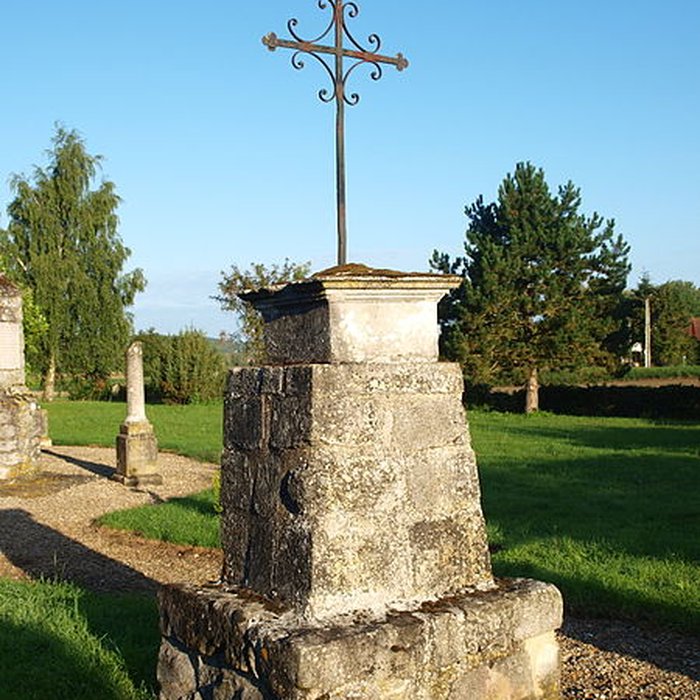Photo de Cimetière désaffecté
