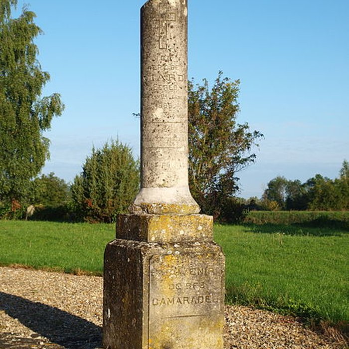 Photo de Cimetière désaffecté
