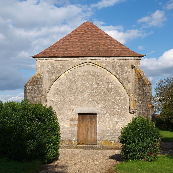 Photo de Cimetière désaffecté