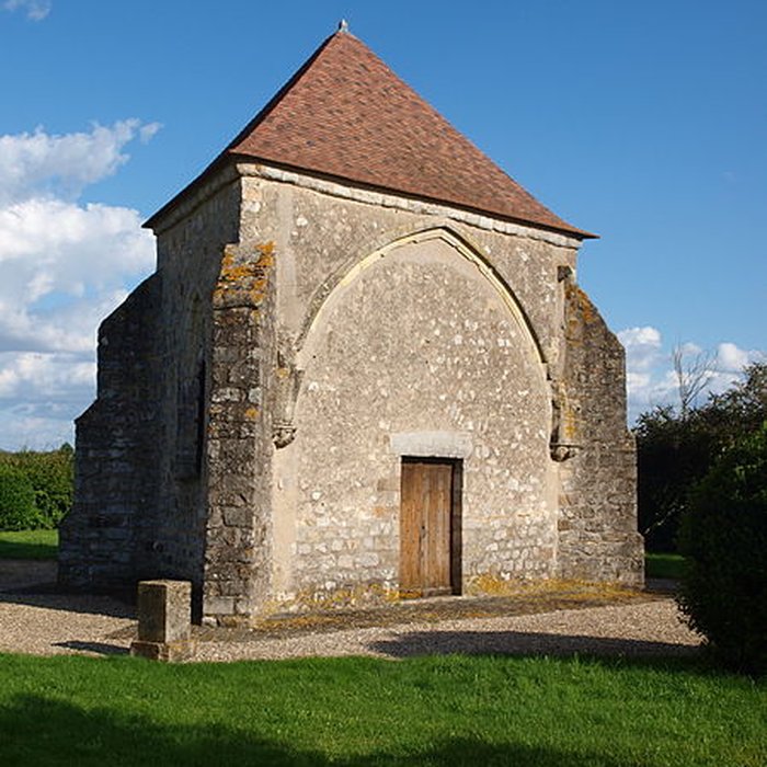 Photo de Cimetière désaffecté