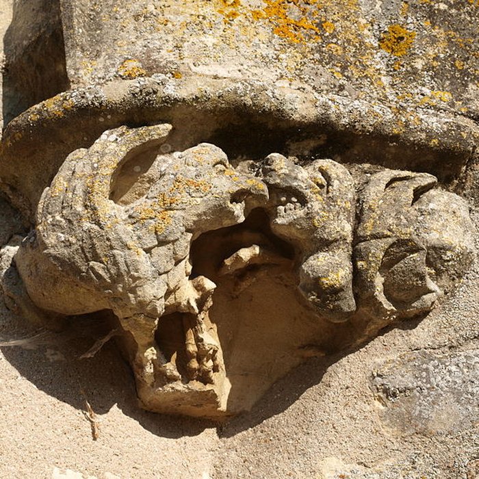 Photo de Cimetière désaffecté