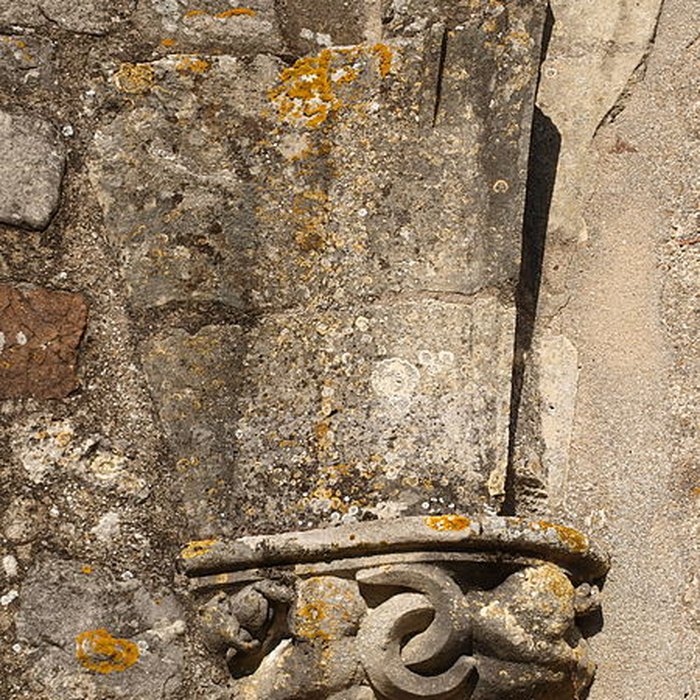 Photo de Cimetière désaffecté