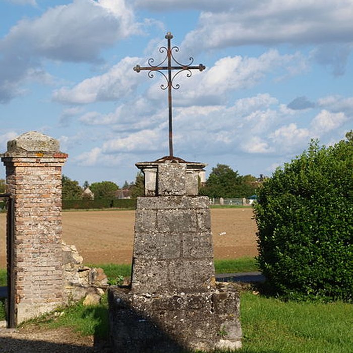 Photo de Cimetière désaffecté