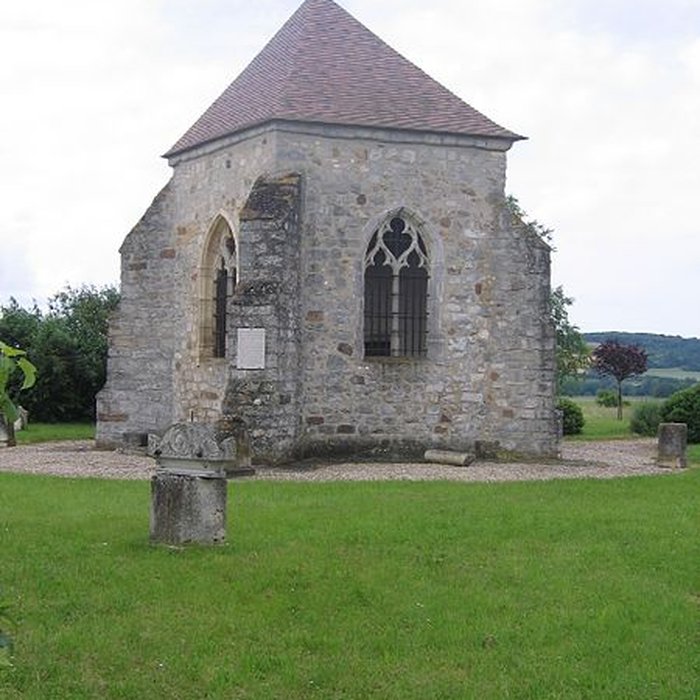 Photo de Cimetière désaffecté