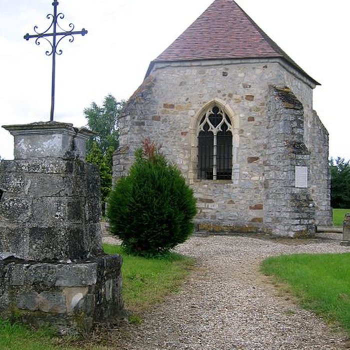 Photo de Cimetière désaffecté