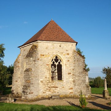 Cimetière désaffecté