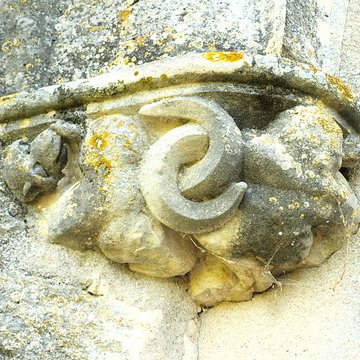 Cimetière désaffecté