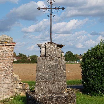 Cimetière désaffecté