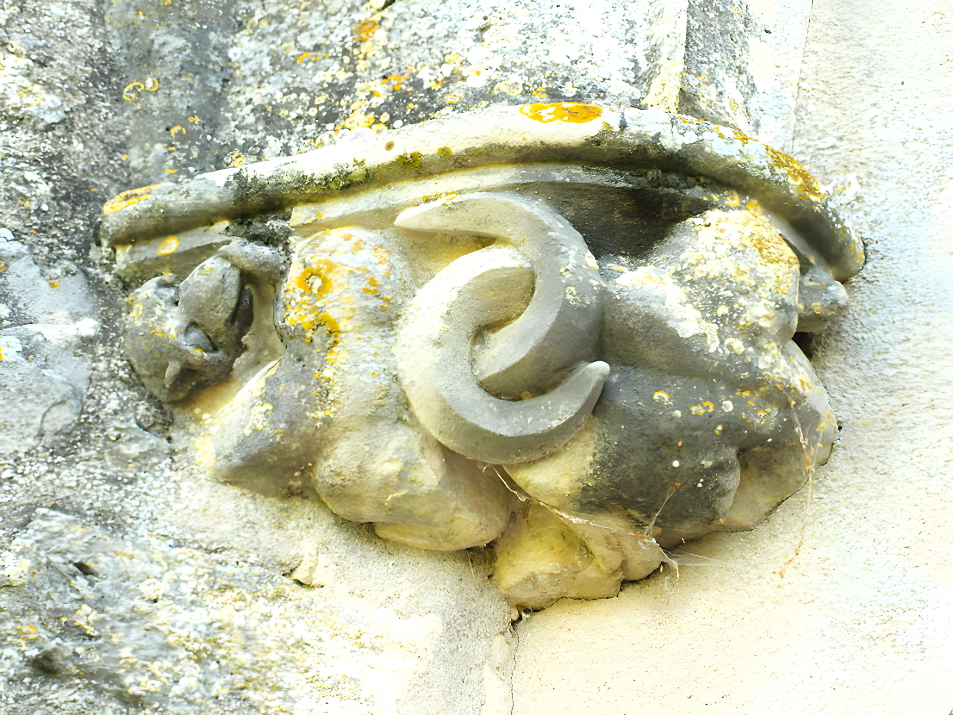 Cimetière désaffecté