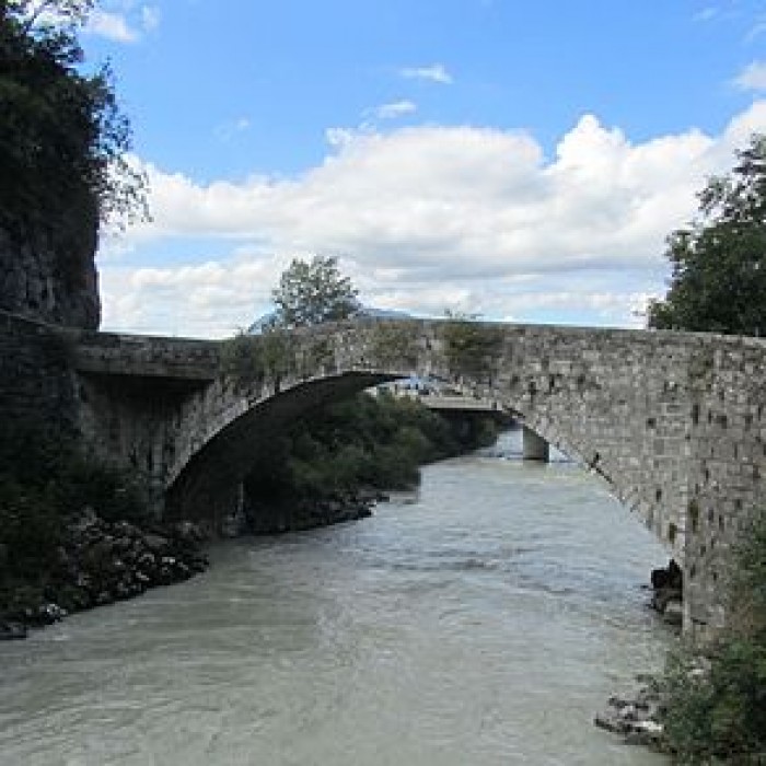 Photo de Pont Vieux de Cluses