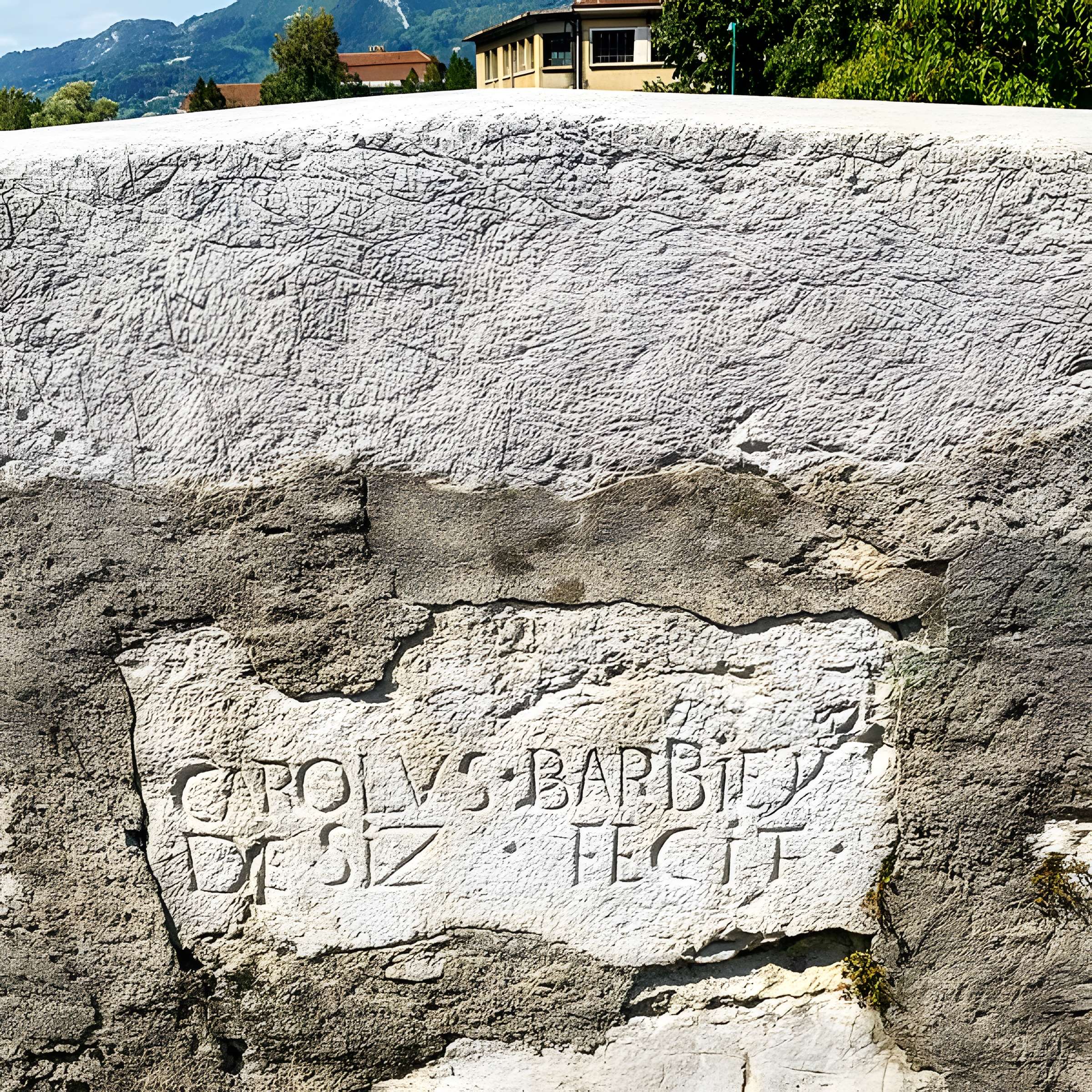 Pont Vieux de Cluses
