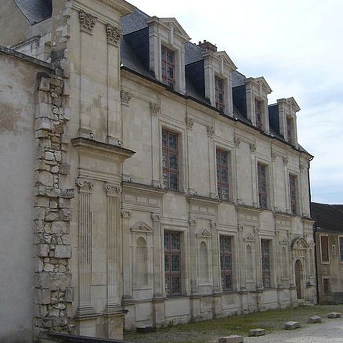 Photo de Ancien château des Comtes de Gondi